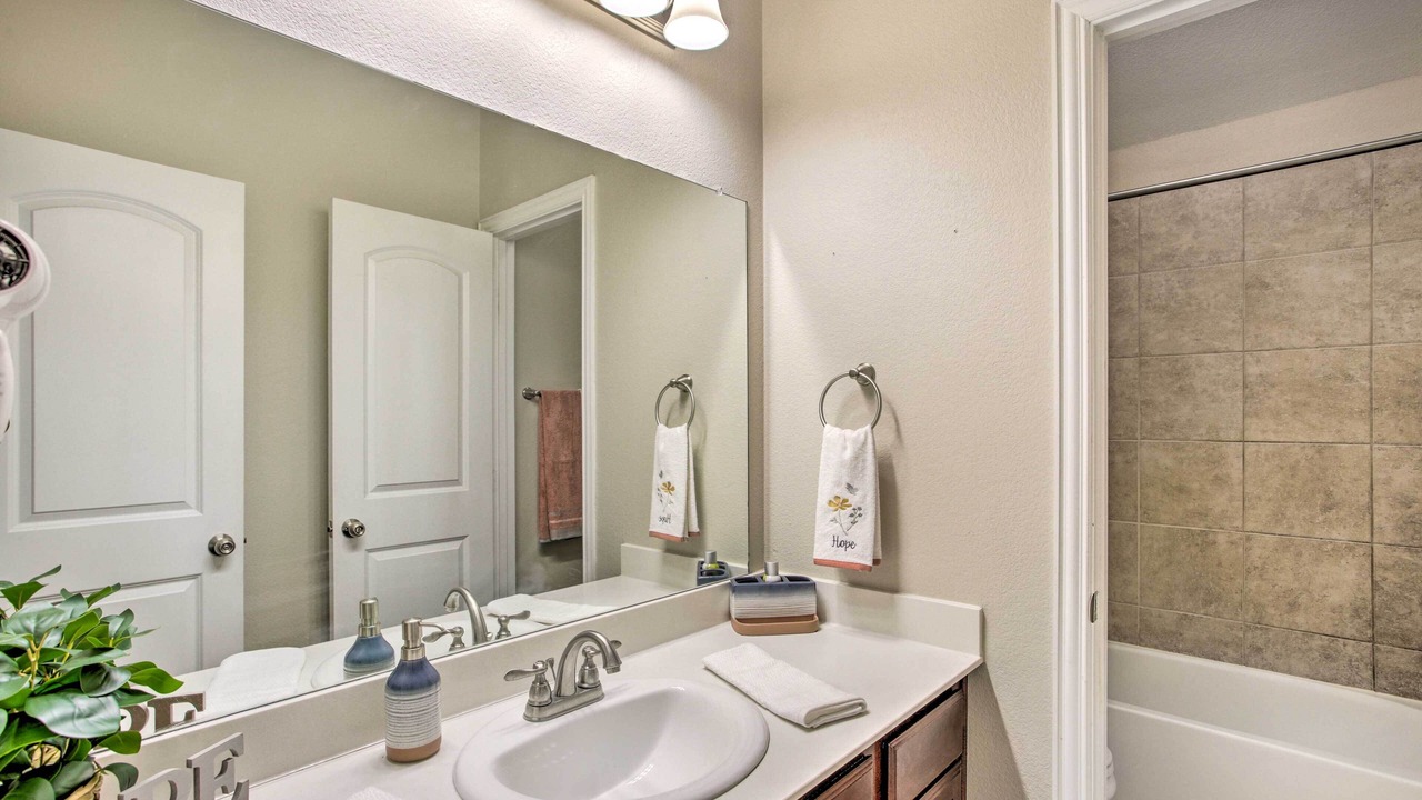 Photo of Bathroom in Greenville