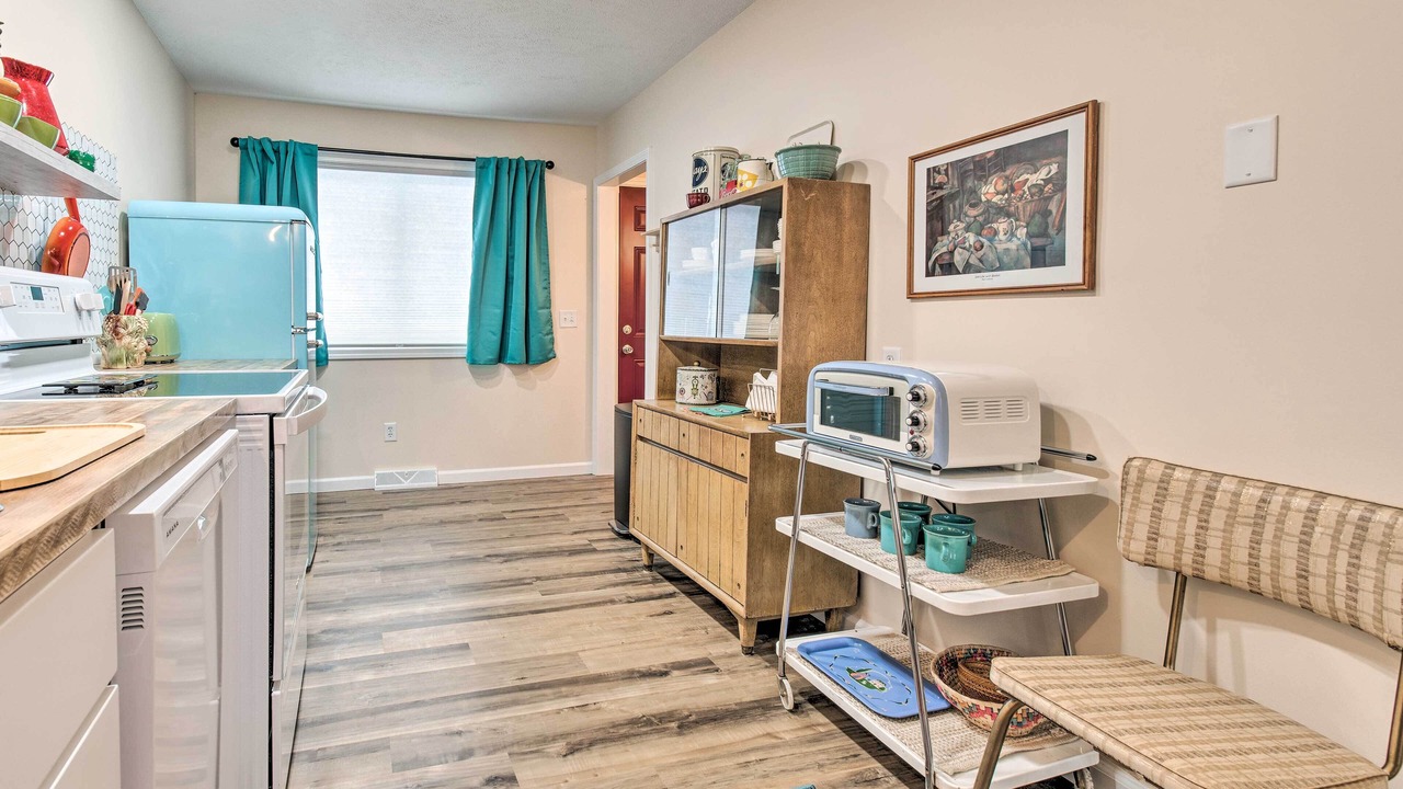 Photo of Kitchen in Normal