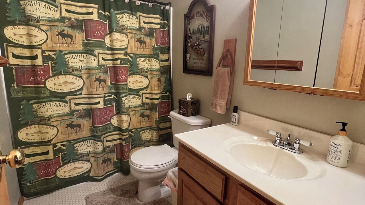 Photo of Bathroom in Northome