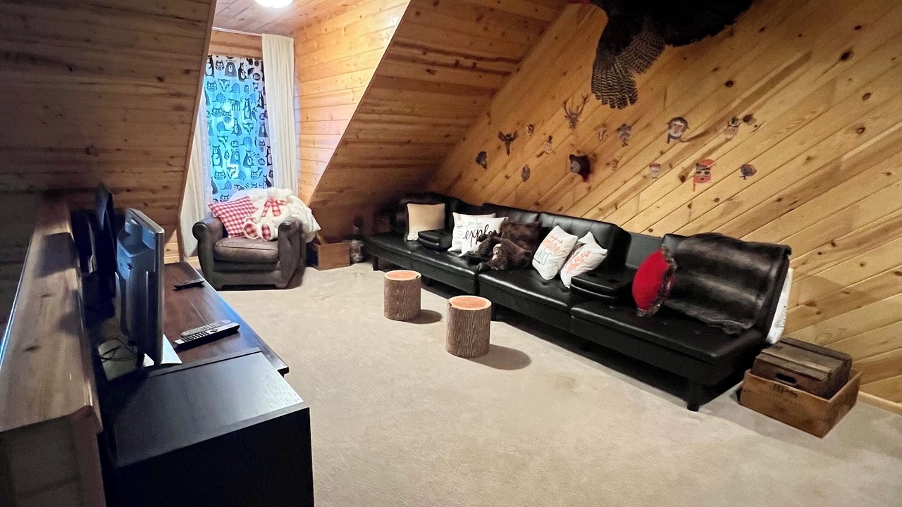 Photo of Livingroom in Northome