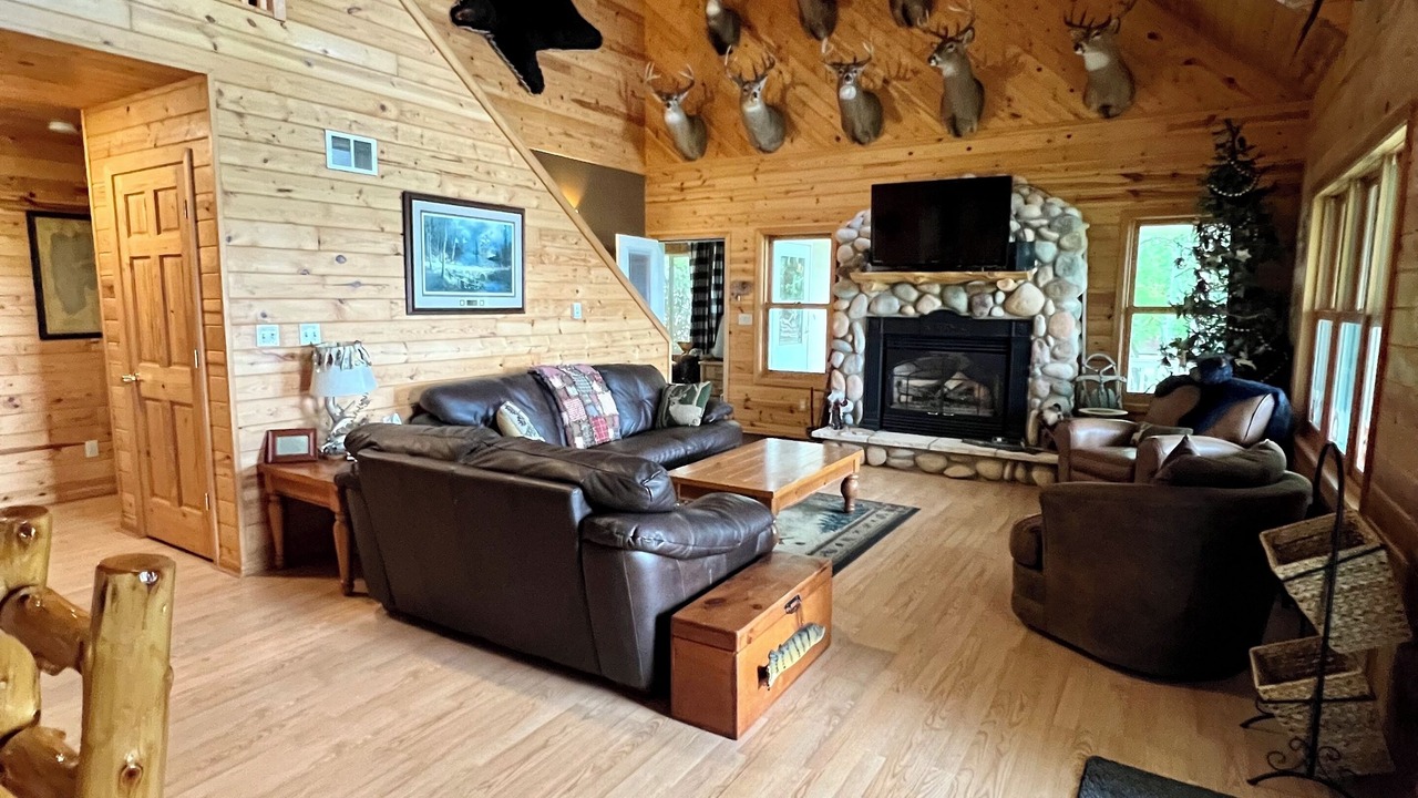 Photo of Livingroom in Northome