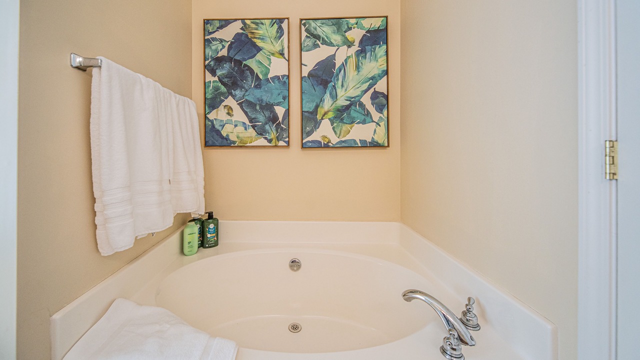 Photo of Bathroom in Grand Rivers