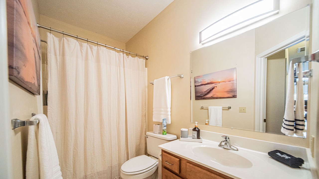 Photo of Bathroom in Grand Rivers