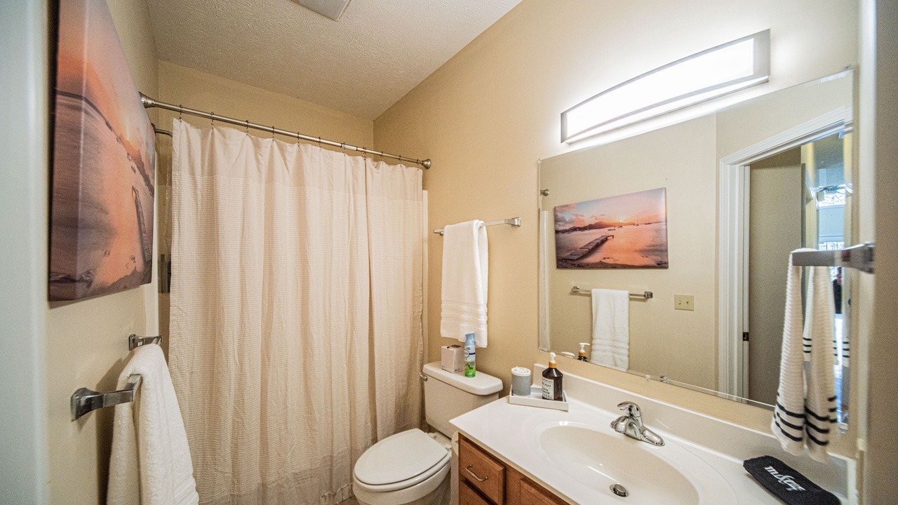 Photo of Bathroom in Grand Rivers