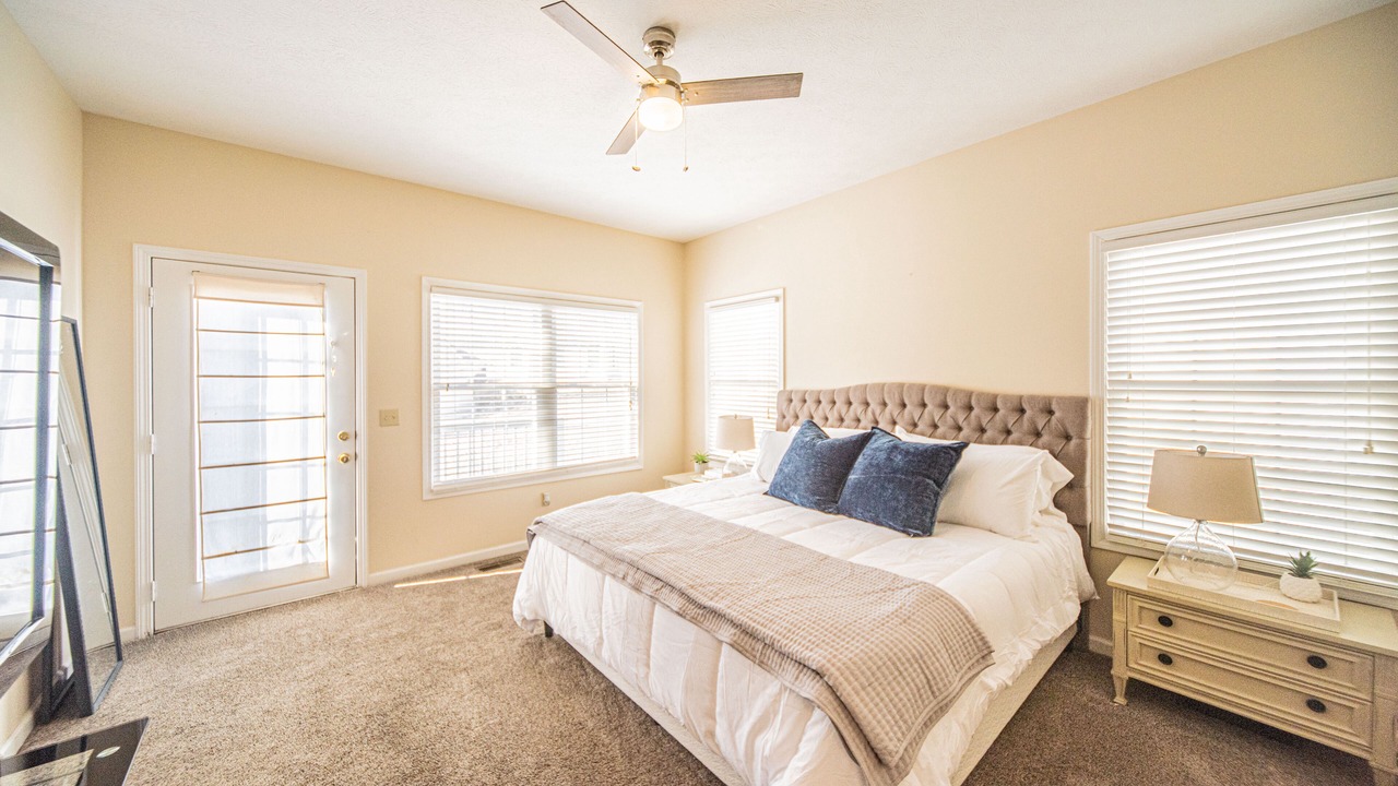 Photo of Bedroom in Grand Rivers