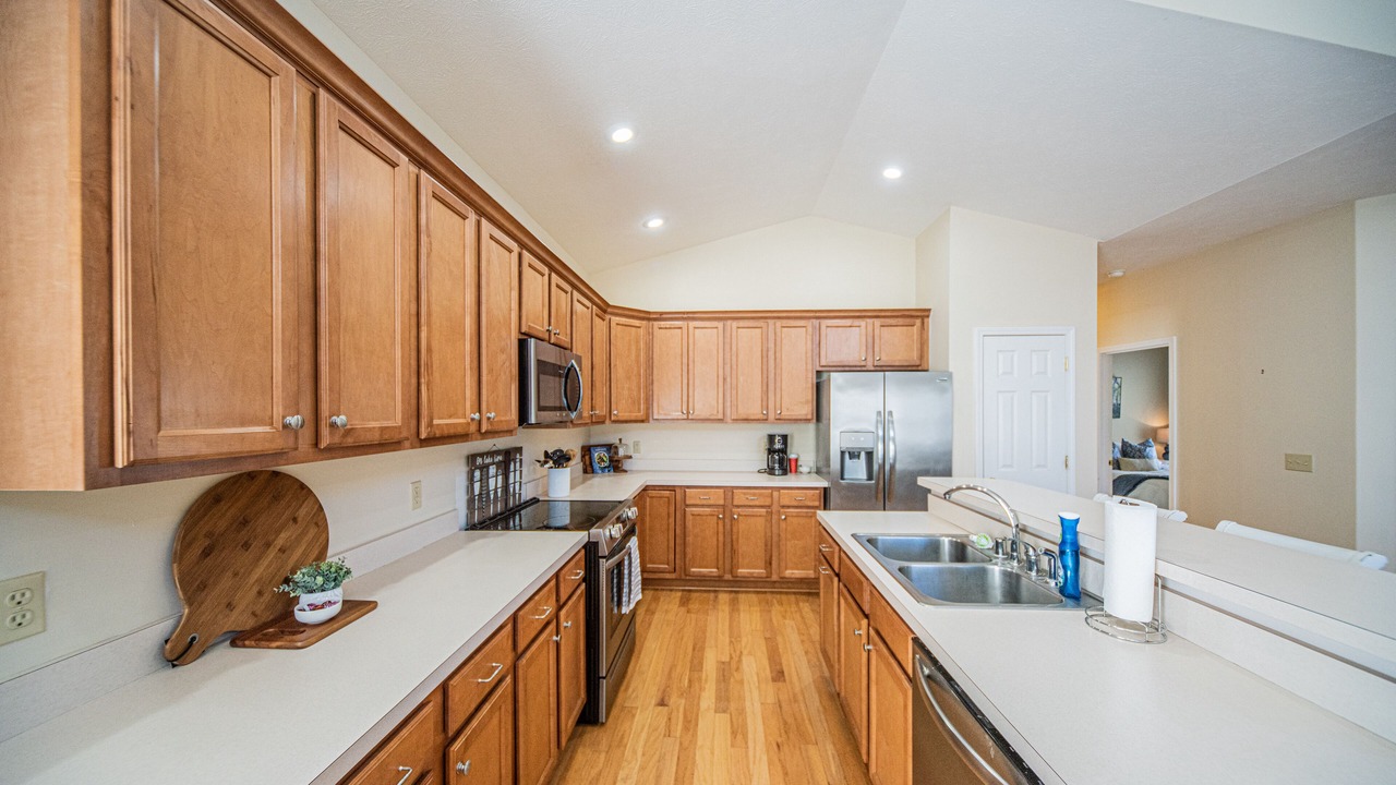 Photo of Kitchen in Grand Rivers