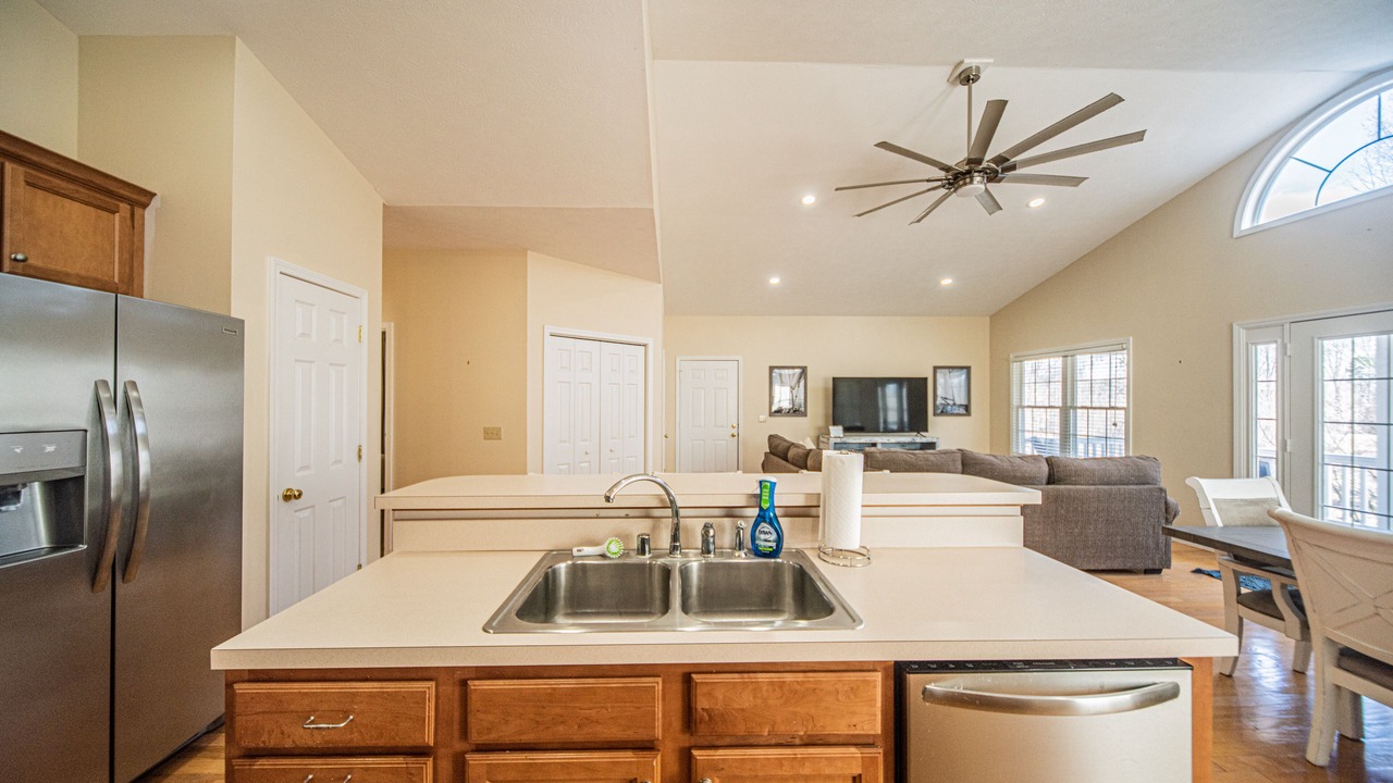 Photo of Kitchen in Grand Rivers