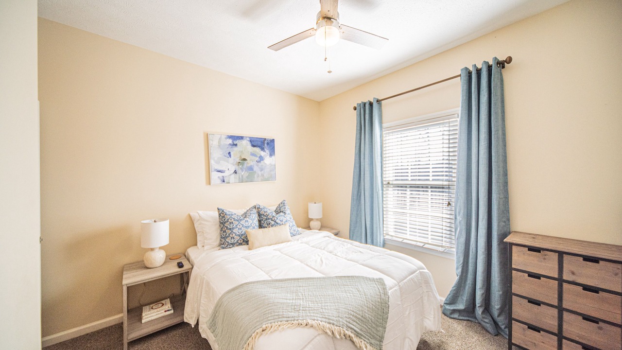 Photo of Bedroom in Grand Rivers