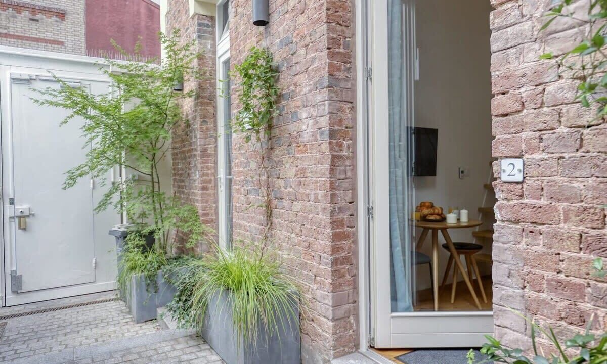 Photo of Outdoor in Quartier des Grandes-Carrieres