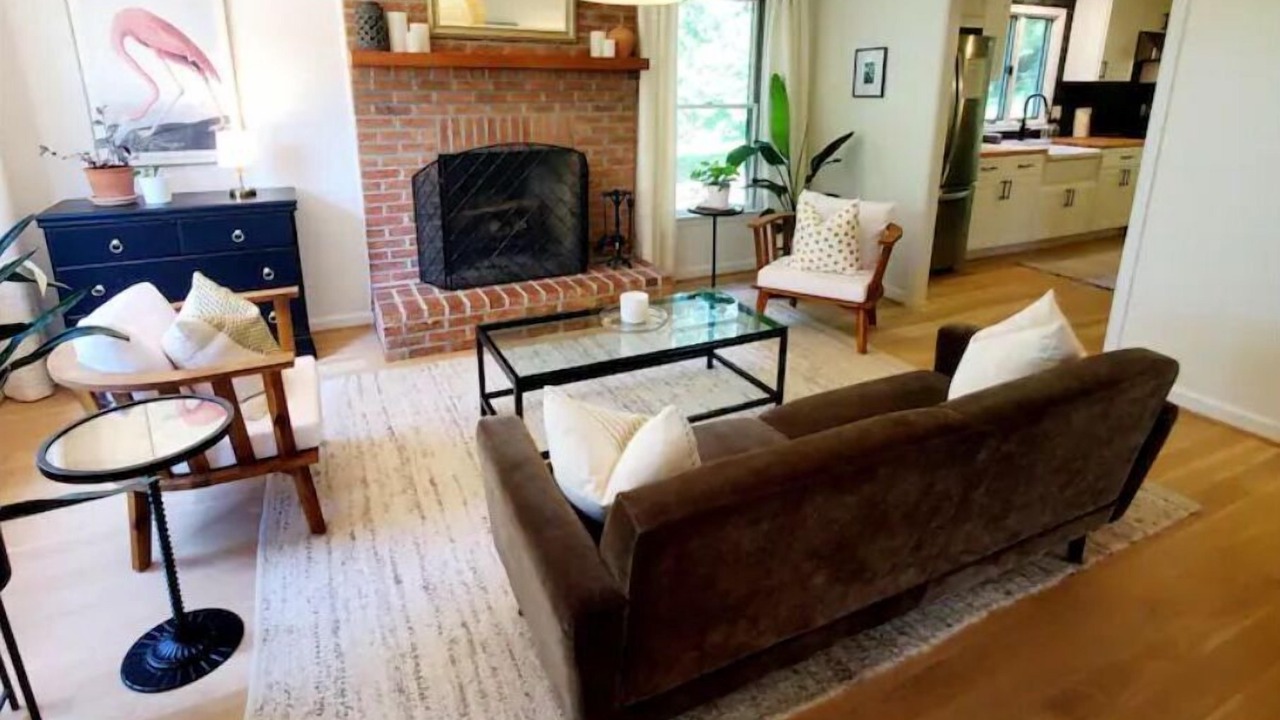 Photo of Livingroom in Purcellville