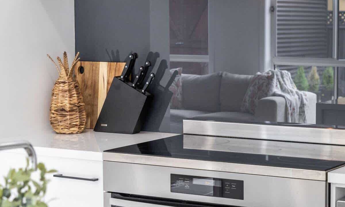 Photo of Kitchen in Myrtleford