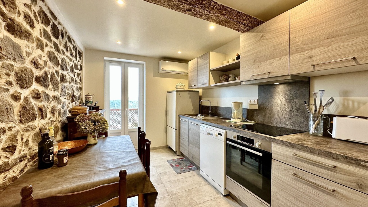 Photo of Kitchen in Sari-d'Orcino