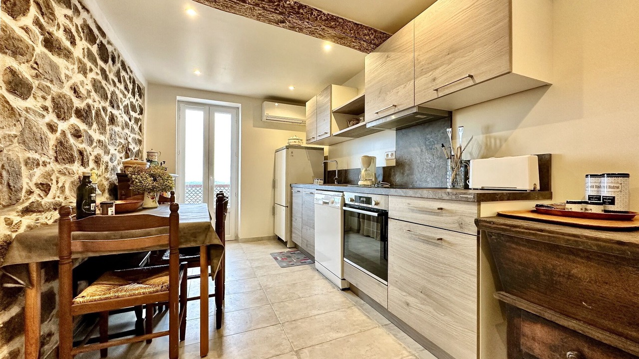Photo of Kitchen in Sari-d'Orcino