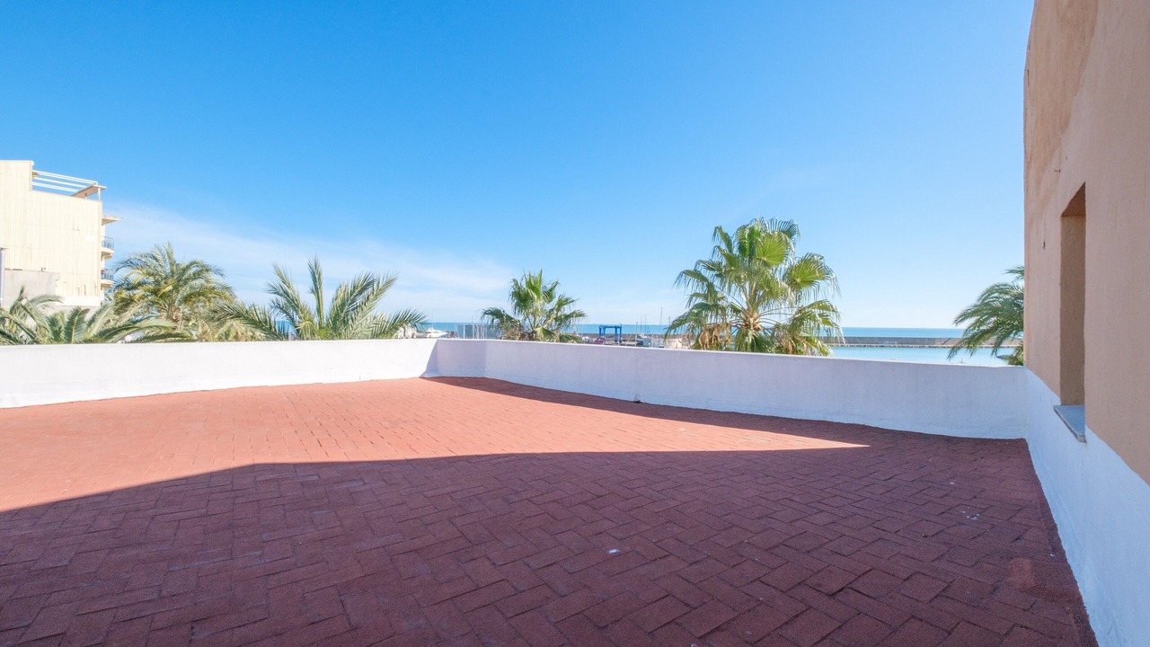 Photo of Patio Balcony in Benicarlo