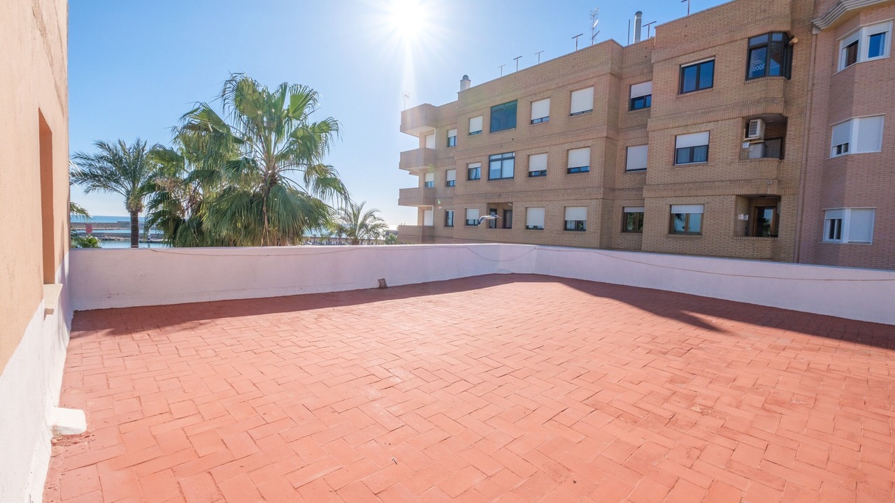 Photo of Patio Balcony in Benicarlo