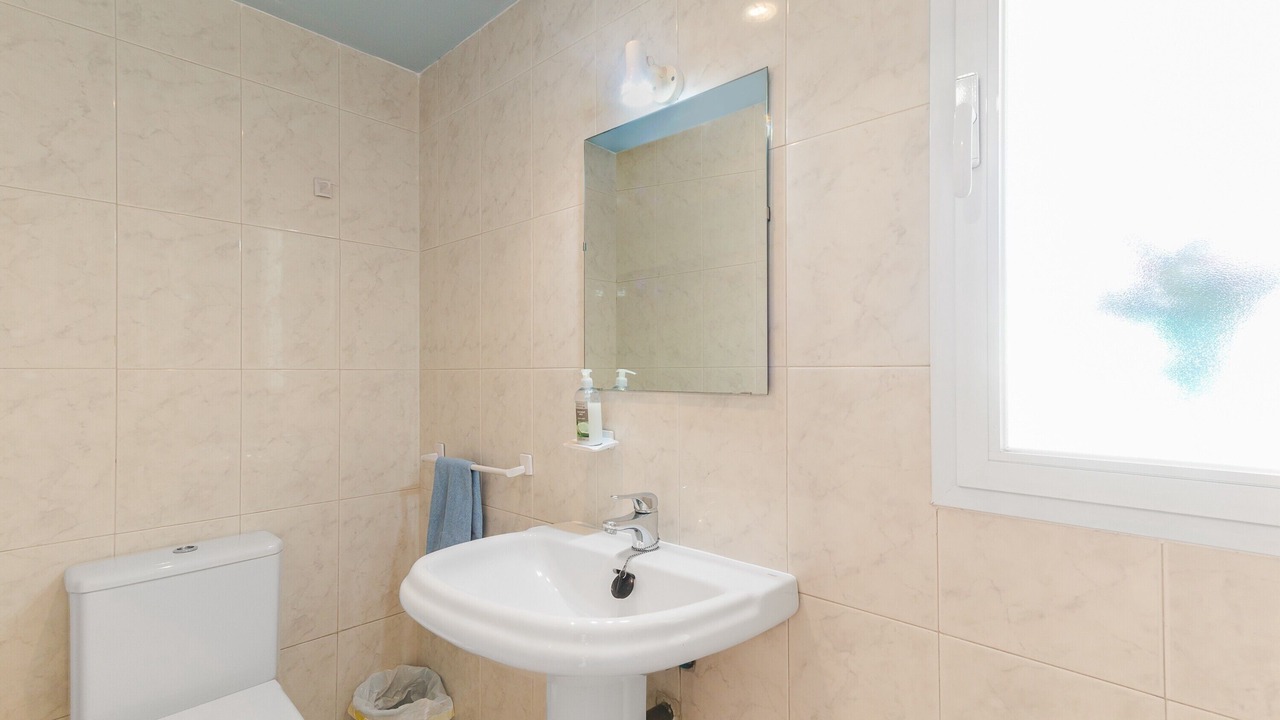 Photo of Bathroom in Marbella Seafront Promenade