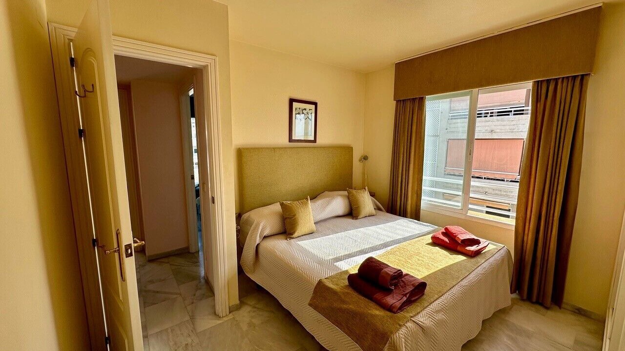 Photo of Bedroom in Marbella Seafront Promenade