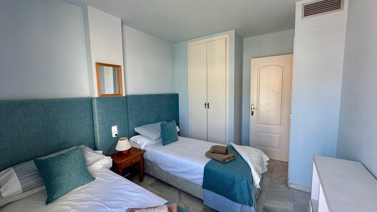 Photo of Bedroom in Marbella Seafront Promenade