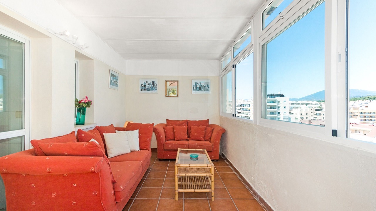 Photo of Livingroom in Marbella Seafront Promenade