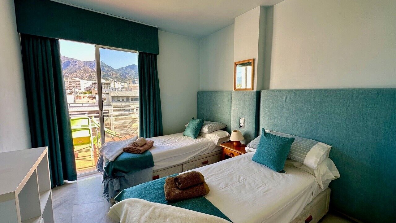 Photo of Bedroom in Marbella Seafront Promenade