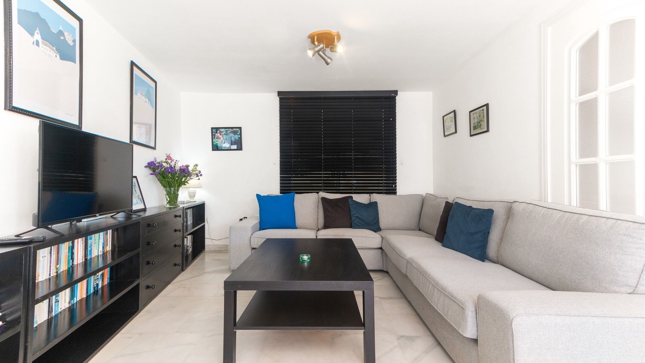 Photo of Livingroom in Marbella Seafront Promenade