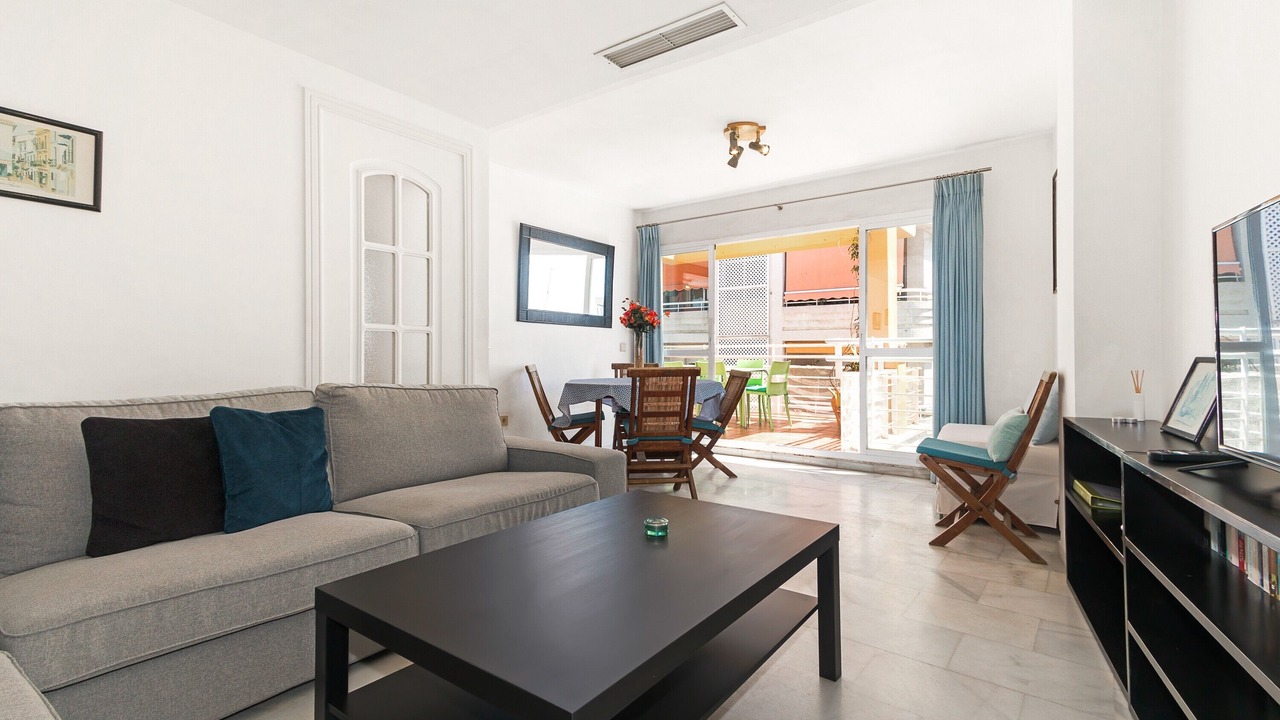 Photo of Livingroom in Marbella Seafront Promenade