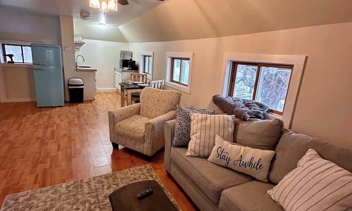 Photo of Livingroom in Proctorsville