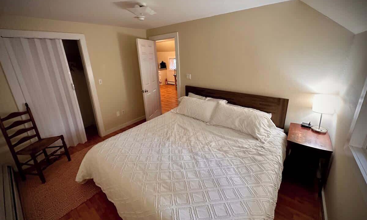 Photo of Bedroom in Proctorsville