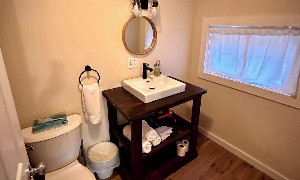 Photo of Bathroom in Proctorsville