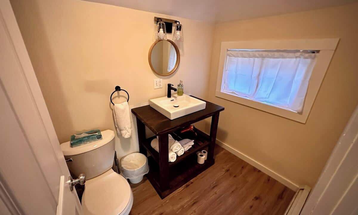 Photo of Bathroom in Proctorsville