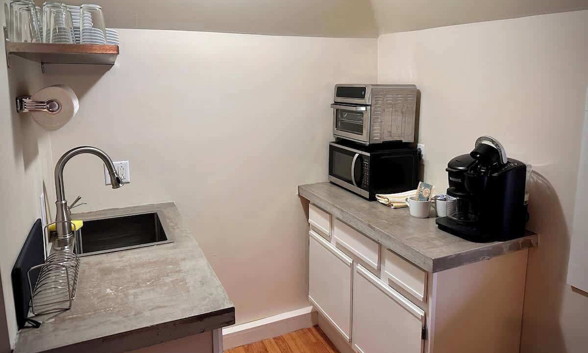 Photo of Kitchen in Proctorsville