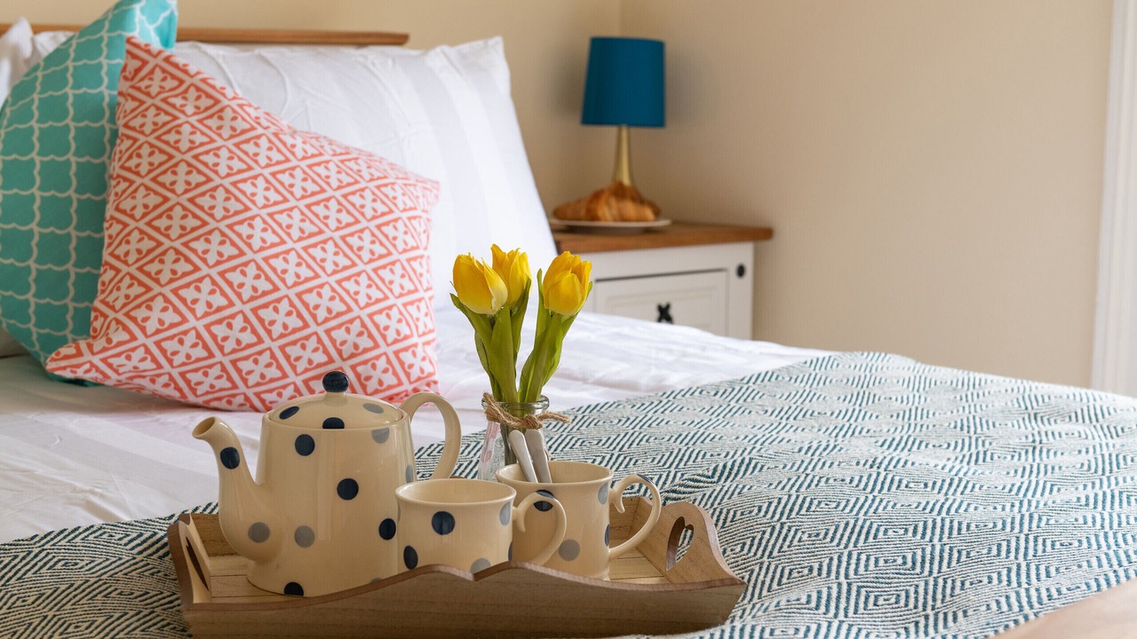 Photo of Bedroom in Llanrwst