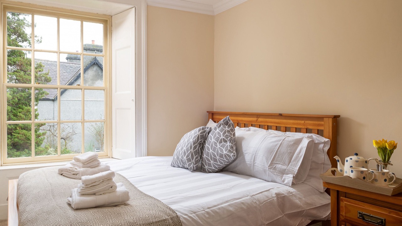 Photo of Bedroom in Llanrwst