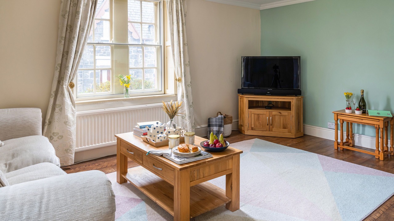 Photo of Livingroom in Llanrwst