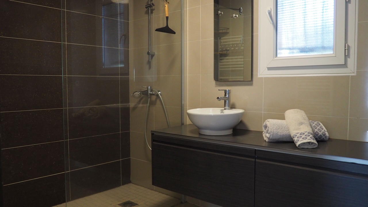 Photo of Bathroom in Argeles-sur-Mer