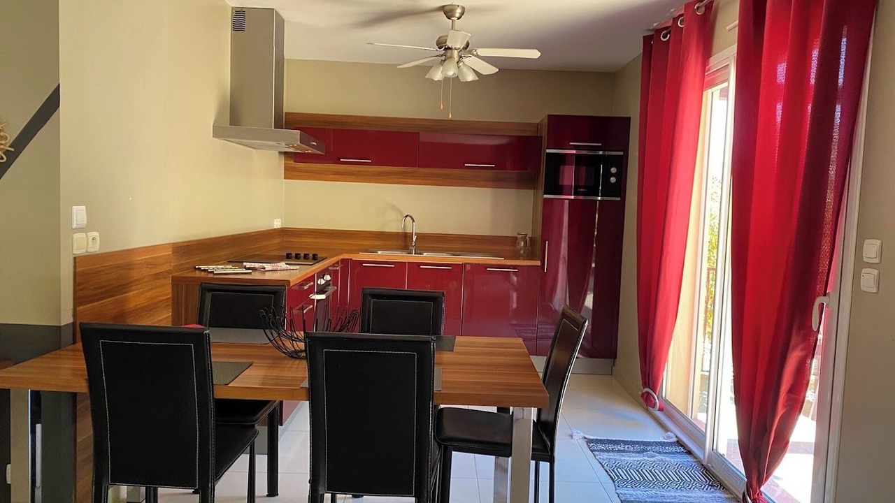 Photo of Kitchen in Argeles-sur-Mer
