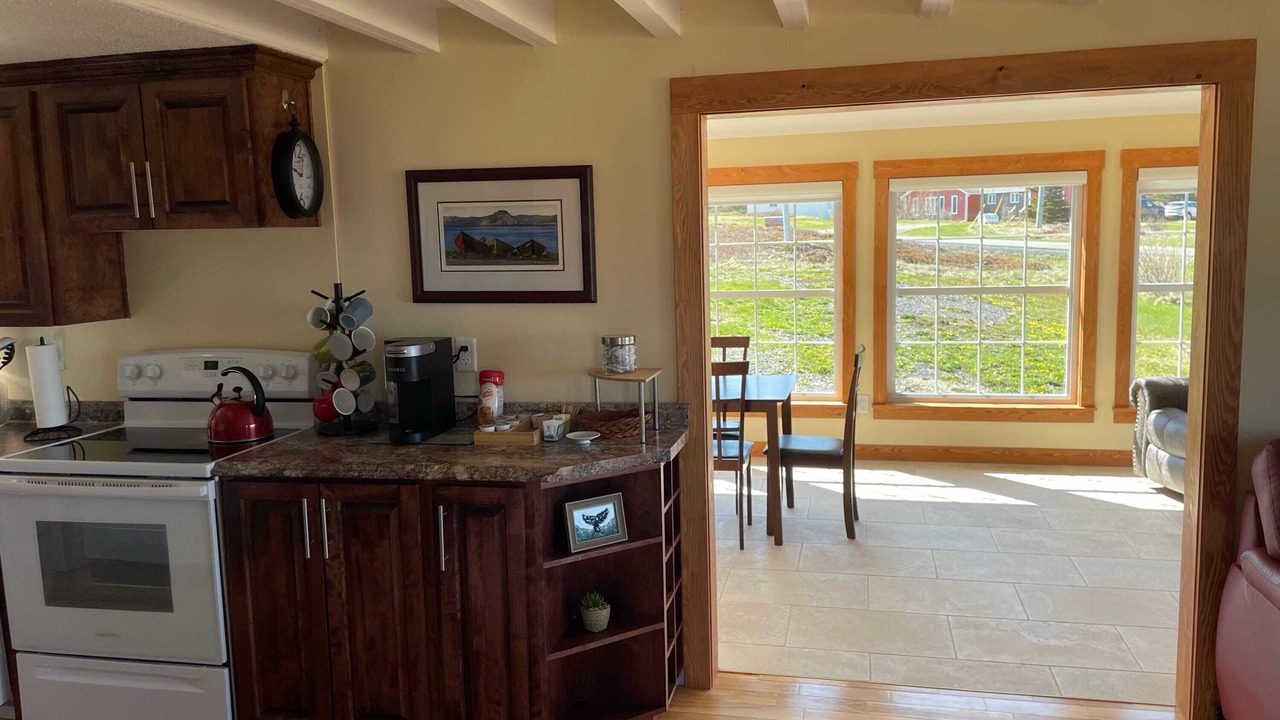 Photo of Kitchen in Twillingate