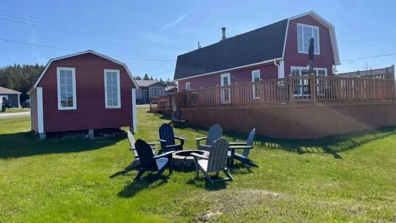 Photo of Patio Balcony in Twillingate