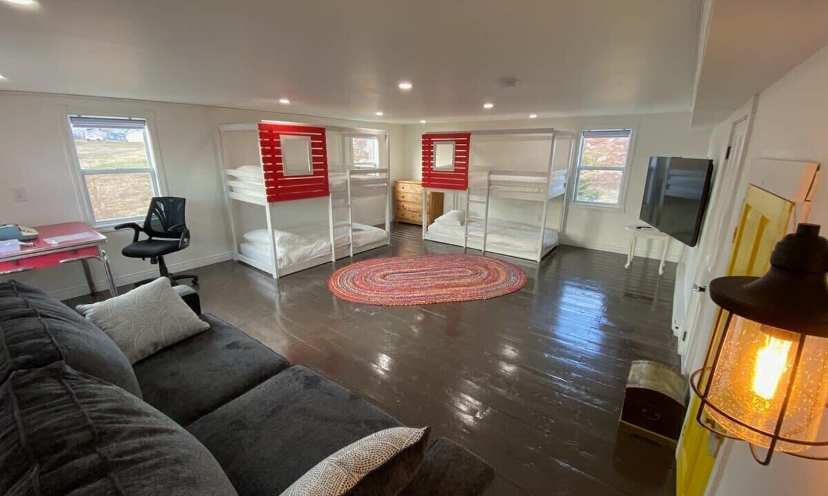 Photo of Bedroom in Twillingate