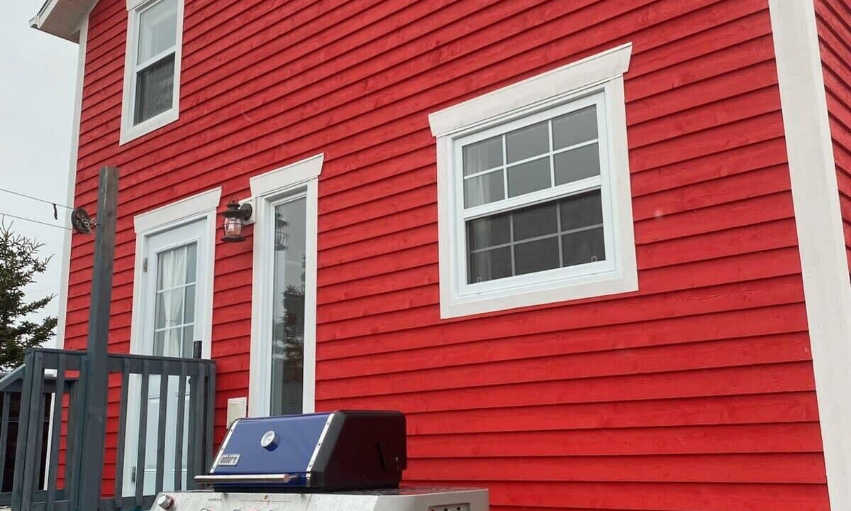 Photo of Patio Balcony in Twillingate