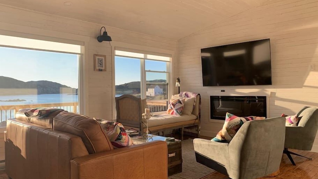 Photo of Livingroom in Newfoundland