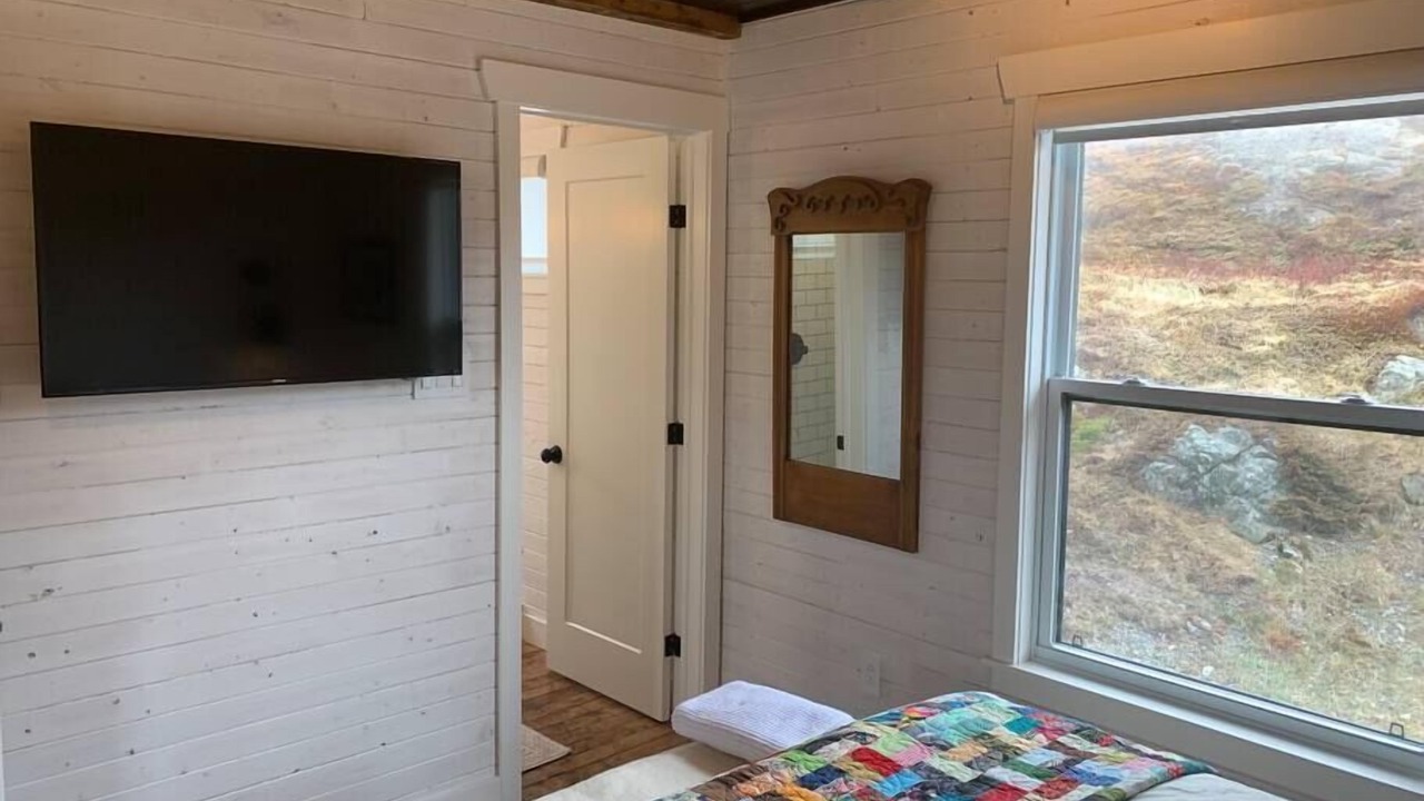Photo of Bedroom in Newfoundland