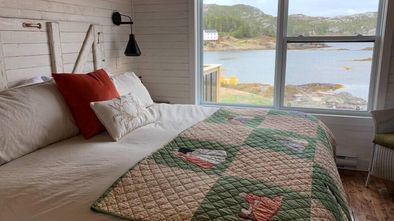 Photo of Bedroom in Newfoundland
