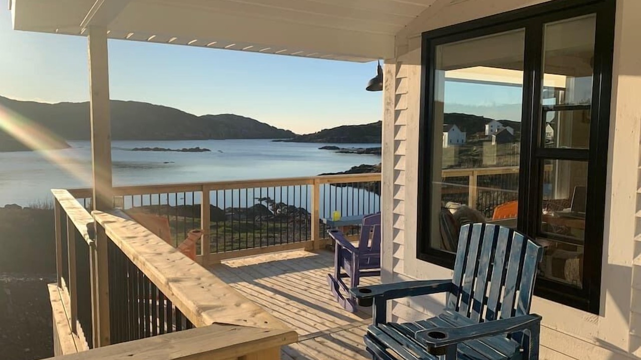 Photo of Patio Balcony in Newfoundland