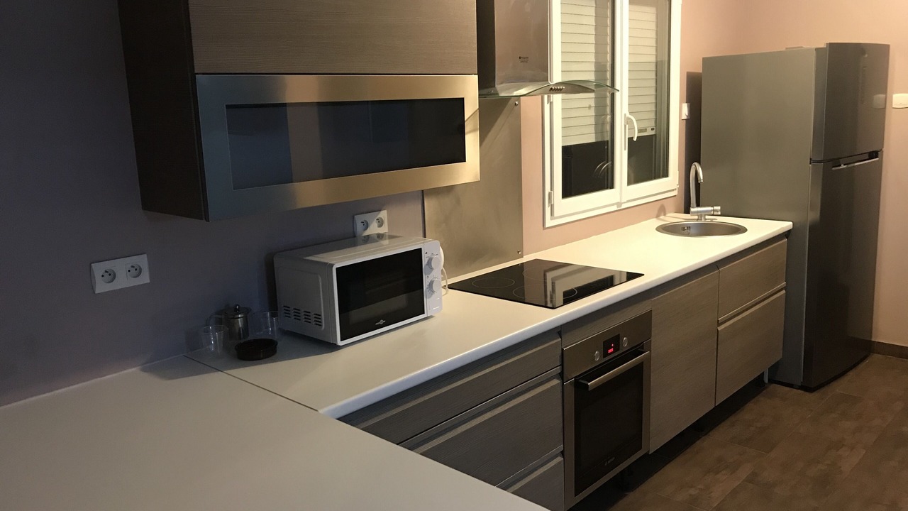 Photo of Kitchen in Saint-Avertin