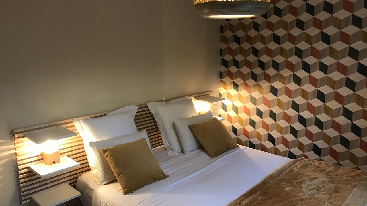 Photo of Bedroom in Saint-Avertin