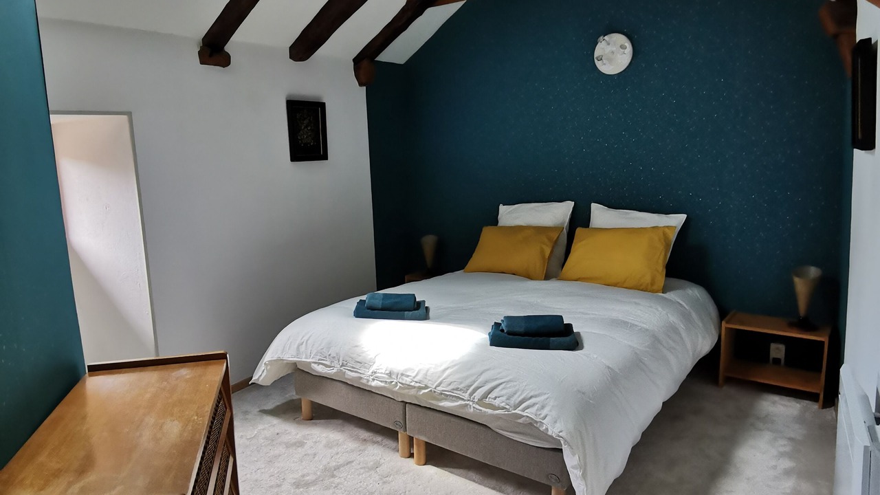 Photo of Bedroom in Saint-Pierre-Saint-Jean