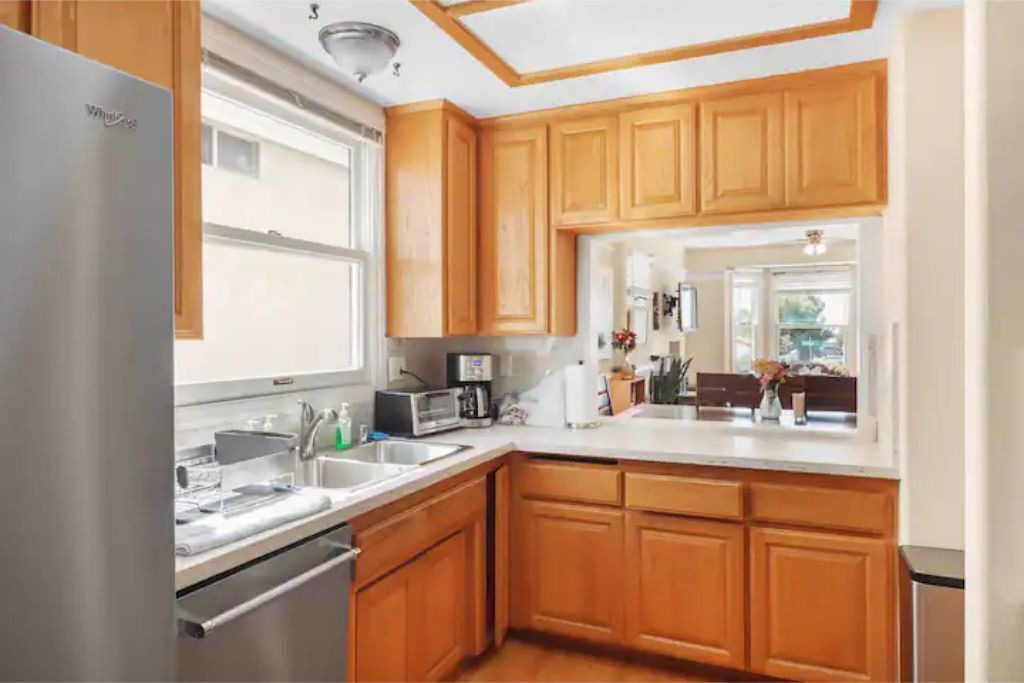 Photo of Kitchen in Townsite