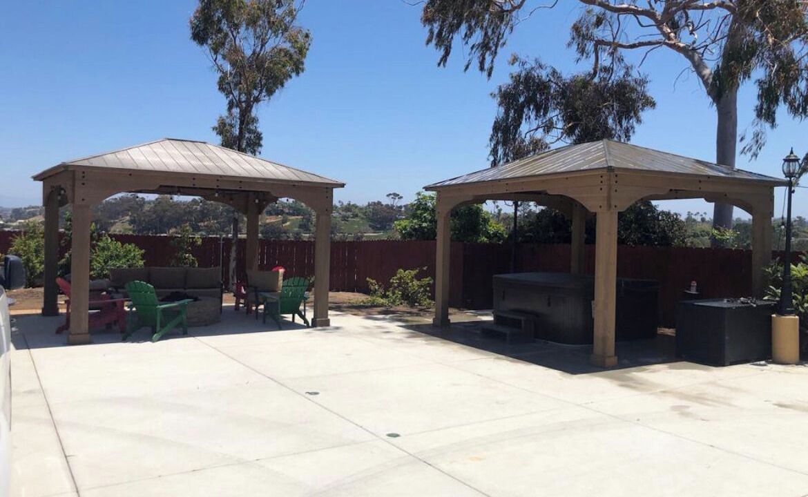 Photo of Patio Balcony in Townsite