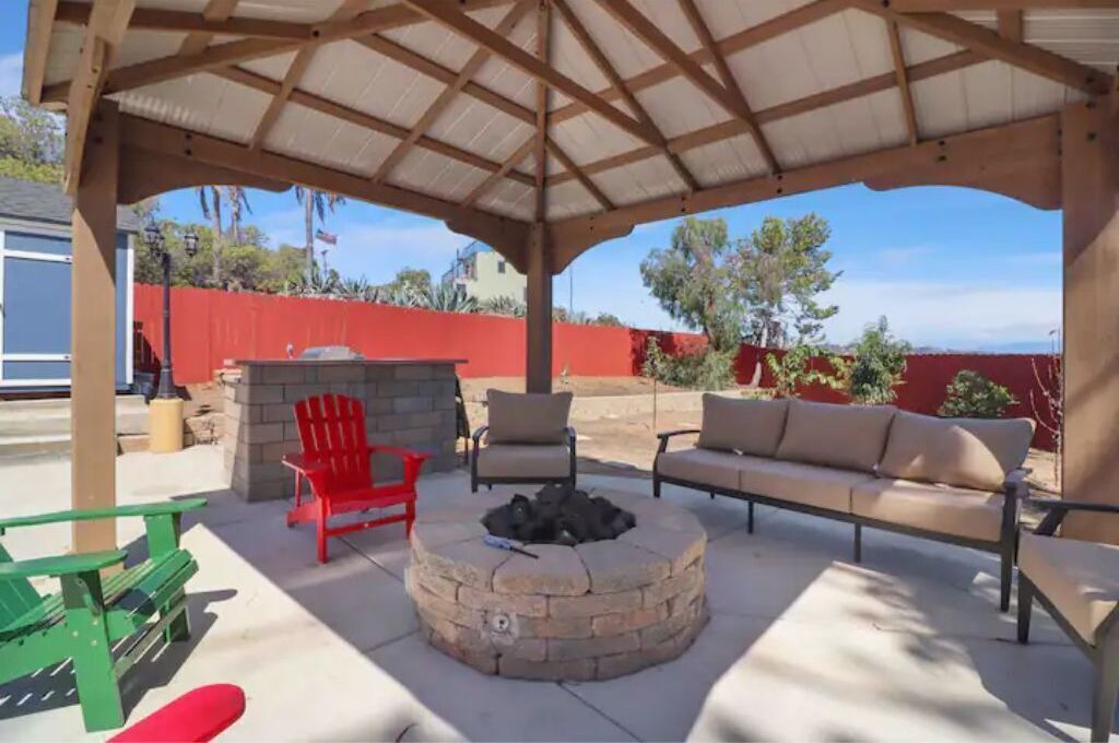 Photo of Patio Balcony in Townsite
